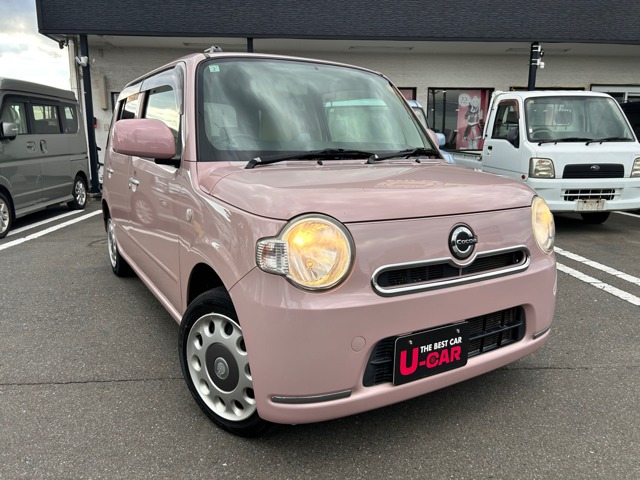 ミラココアX 4WD