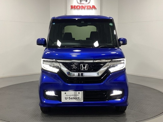N-BOXカスタムG L ホンダセンシング 4WD