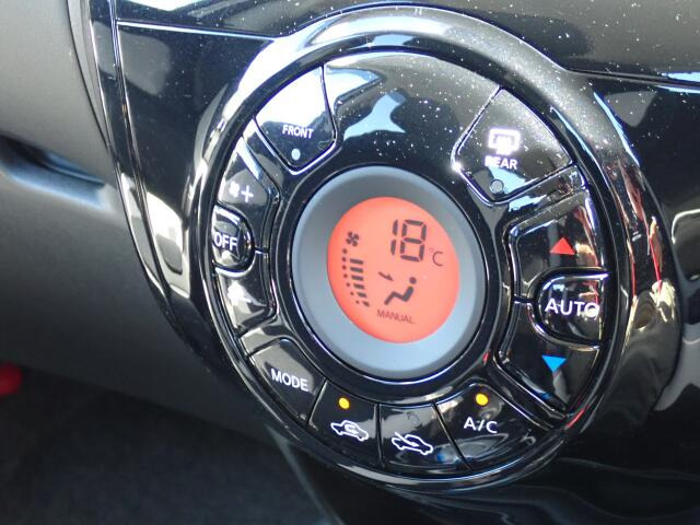 �I�[�g�G�A�R�������B���x�ݒ肪�o���āA�������K�ł���B