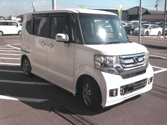 N-BOXカスタムG Lパッケージ
