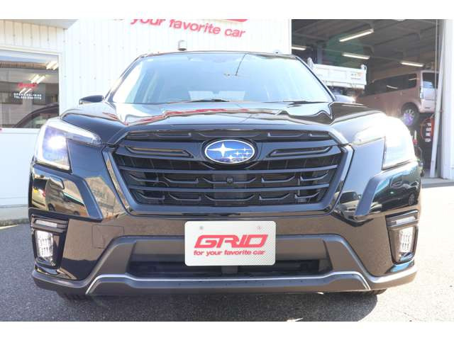 フォレスター1.8 スポーツ 4WD
