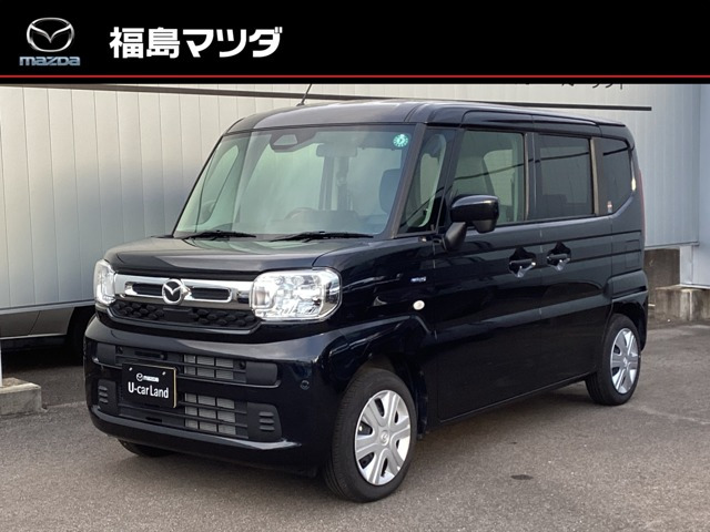 フレアワゴンXS 4WD