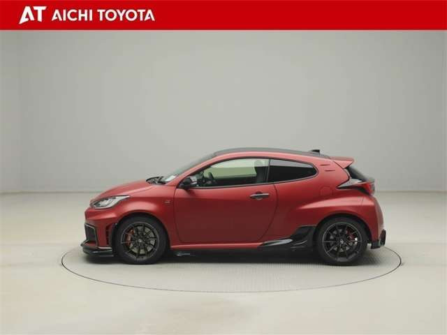 GRヤリス1.6 RZ ハイ パフォーマンス GR-DAT 4WD