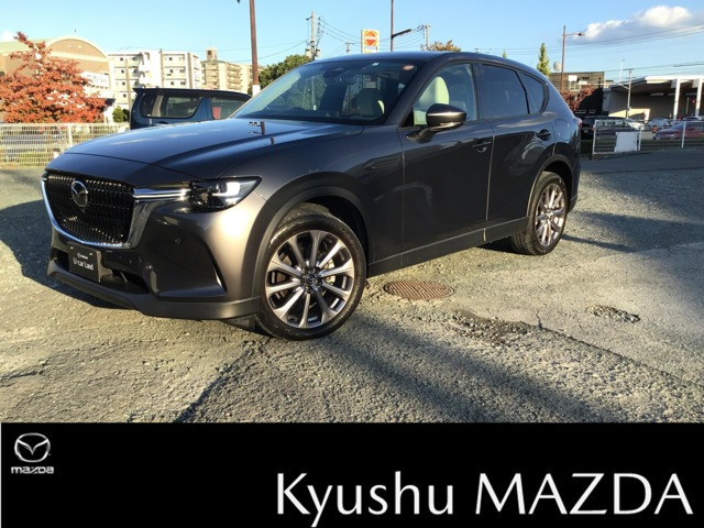 CX-603.3 XD エクスクルーシブモード ディーゼル