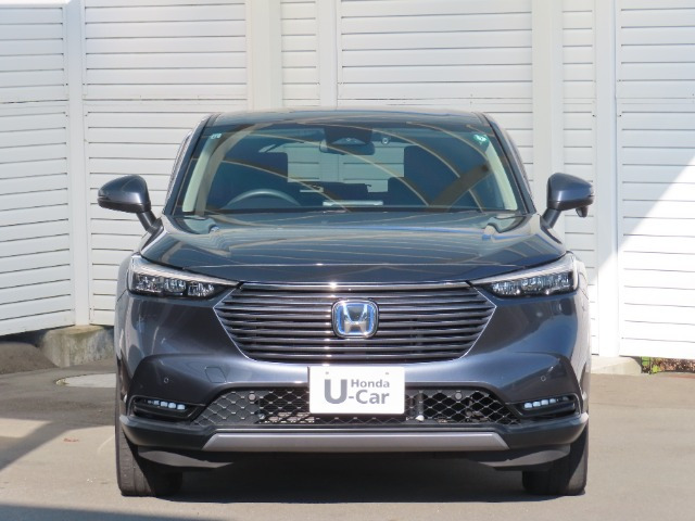 ヴェゼル1.5 e:HEV X