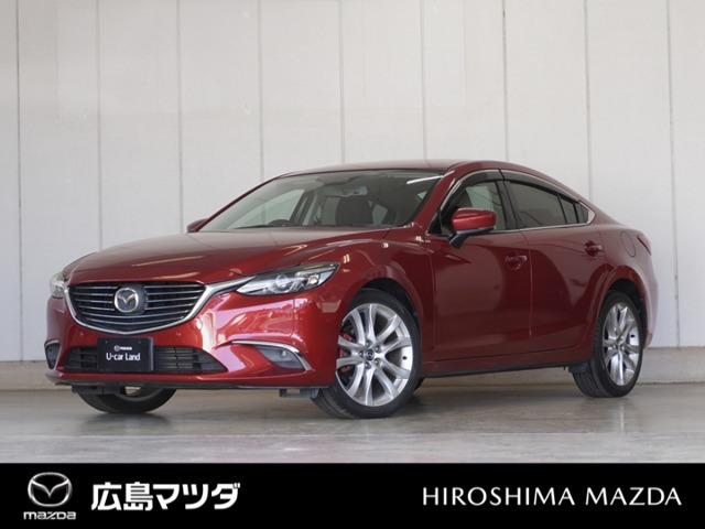 アテンザ2.2 XD プロアクティブ