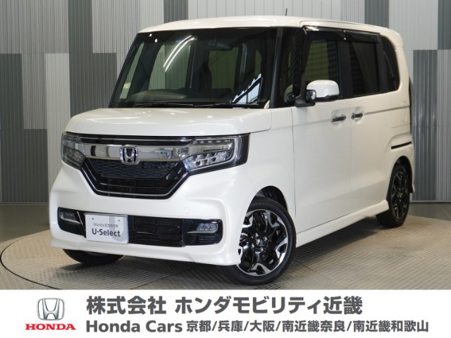 N-BOXカスタムG L ターボ ホンダセンシング