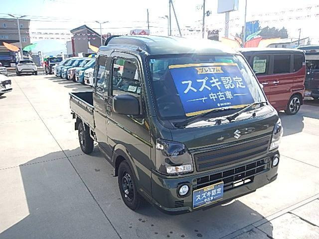 キャリイスーパーキャリイ X リミテッド 4WD