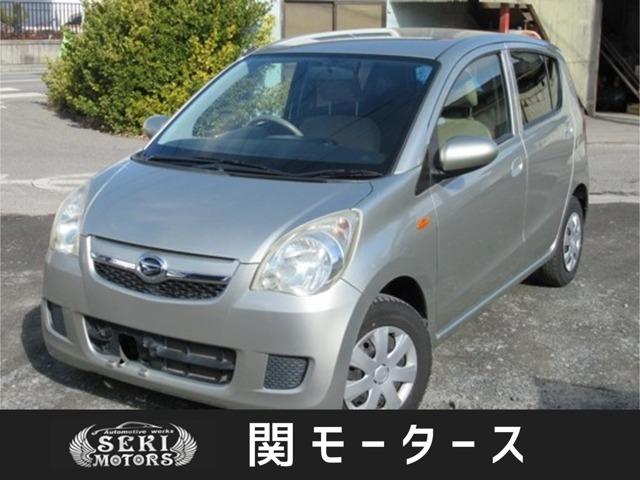 ミラX リミテッド