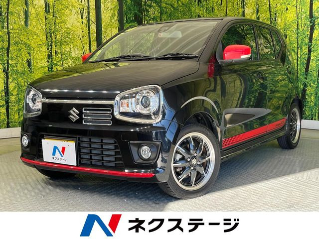 アルト(スズキ) ターボRS 中古車画像