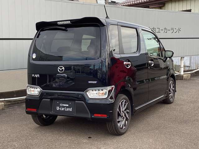 フレアハイブリッド XS 4WD