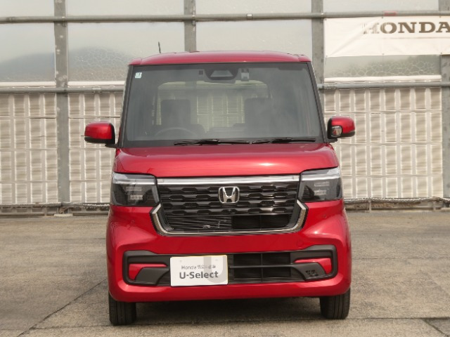 N-BOXカスタムコーディネートスタイル 2トーン