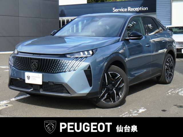 3008GT ハイブリッド アルカンタラパッケージ