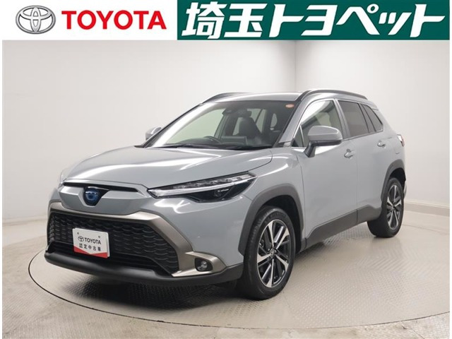 カローラクロス1.8 ハイブリッド Z