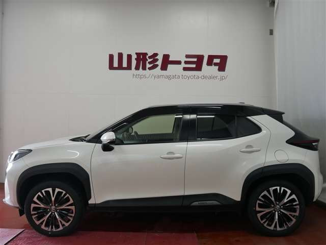 ヤリスクロス1.5 Z 4WD