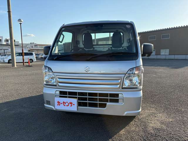 キャリイKC エアコン パワステ 農繁仕様 4WD