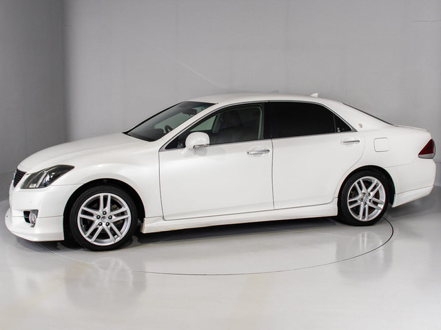 モデリスタエアロでドレスアップ済!