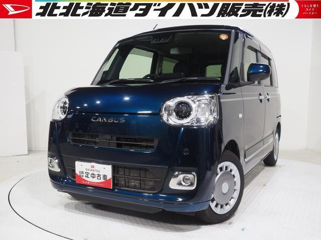 ムーヴキャンバスセオリー Gターボ