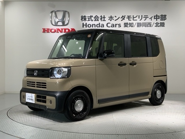 N-BOXジョイ 2トーン