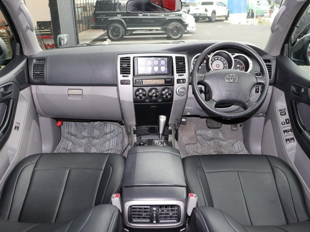 ハイラックスサーフ2.7 SSR-X リミテッド 4WD