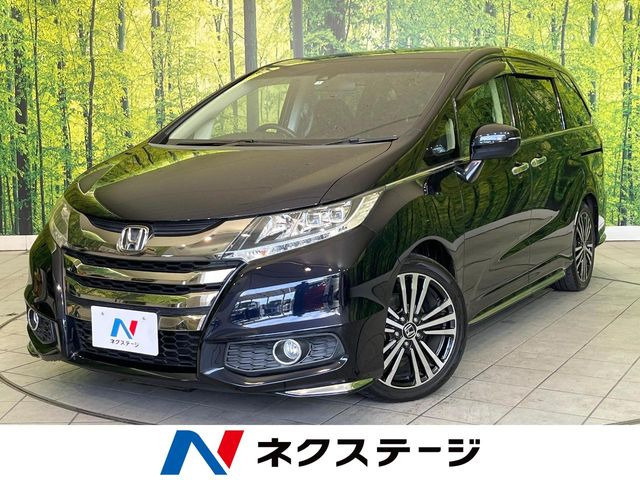 オデッセイ(ホンダ) 2.4 アブソルート EX ホンダ センシング 中古車画像