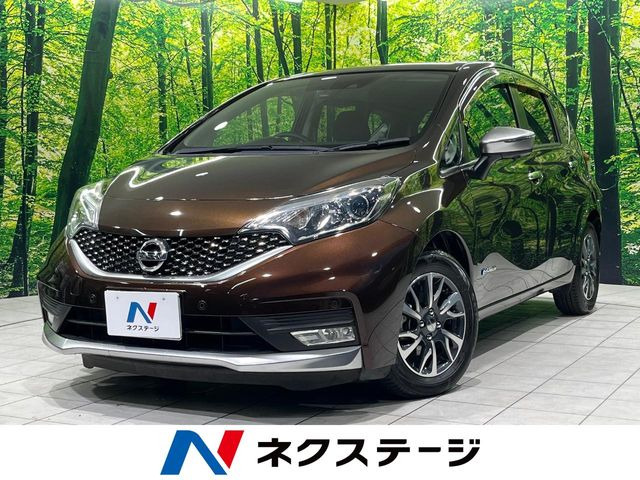 ノート(日産) 1.2 e-POWER X モードプレミア 中古車画像