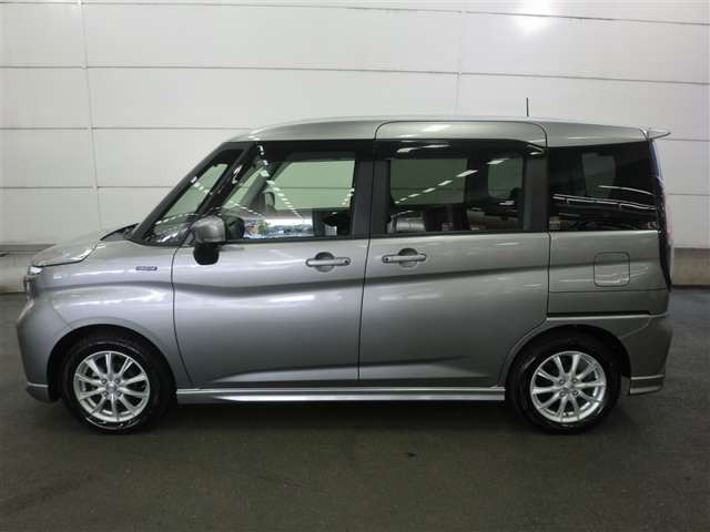 ソリオ1.2 ハイブリッド(HYBRID) MX