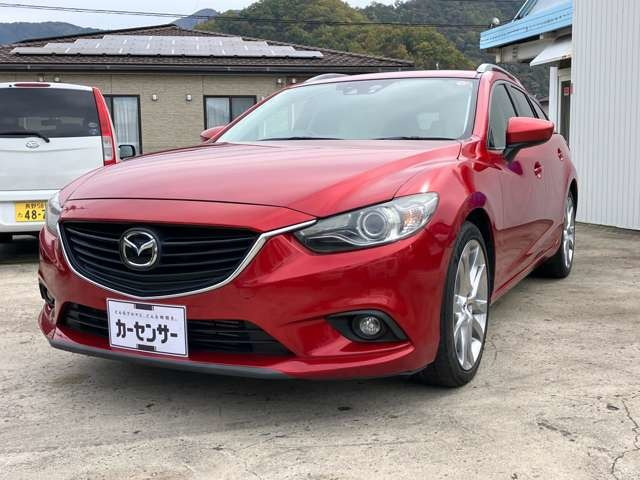 アテンザワゴン2.2 XD Lパッケージ