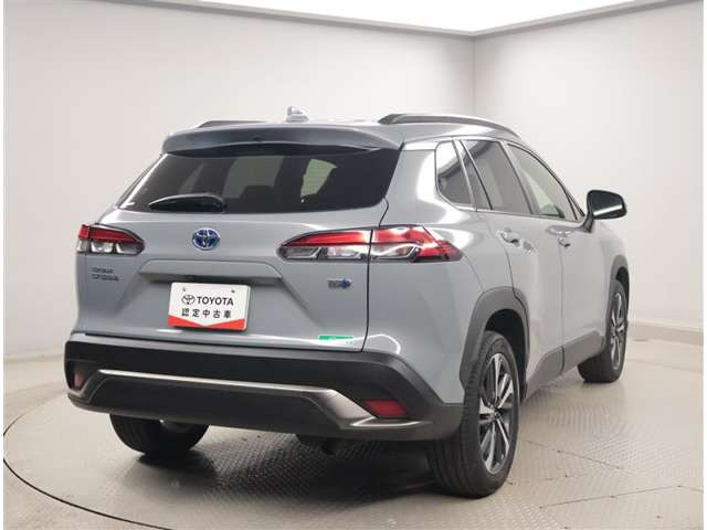 カローラクロス1.8 ハイブリッド Z