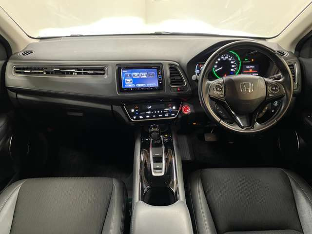 ヴェゼル1.5 ハイブリッド Z ホンダセンシング