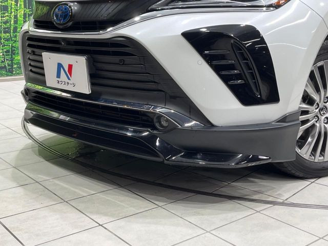 【GRエアロ】人気のGRエアロを装備!クルマの外観がよりスタイリッシュになり、街中で存在感あふれる1台に♪将来買い替える時にもリセールに影響しやすく、価値ある人気の装備です!