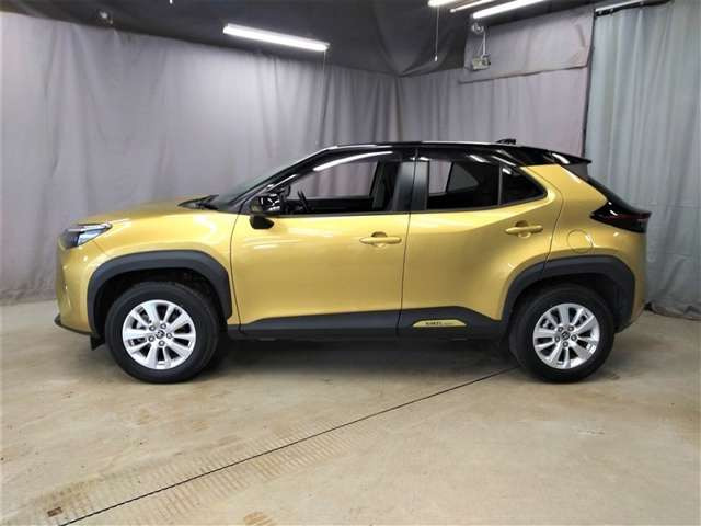 ヤリスクロス1.5 ハイブリッド G