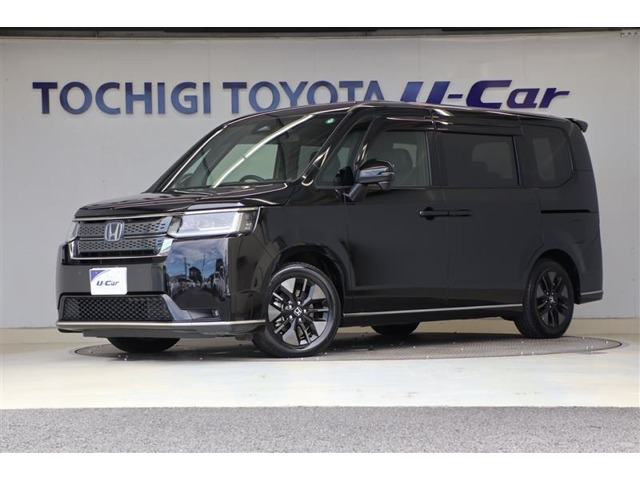 ステップワゴン