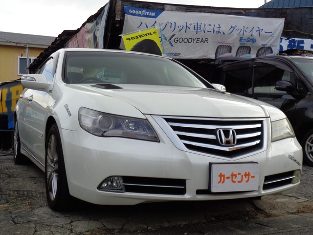 レジェンド3.7 L 4WD