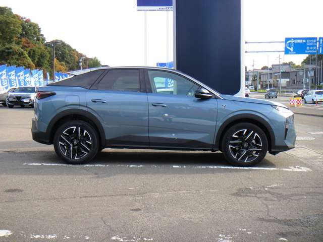 3008GT ハイブリッド アルカンタラパッケージ