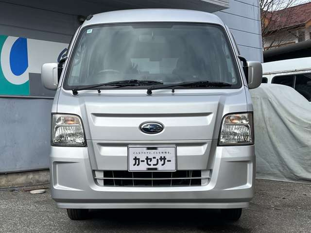 サンバーディアススーパーチャージャー 4WD