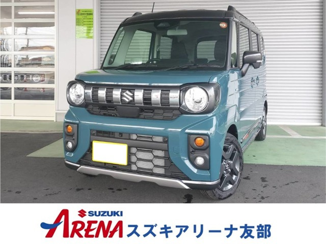 スペーシアギアハイブリッド(HYBRID) XZターボ