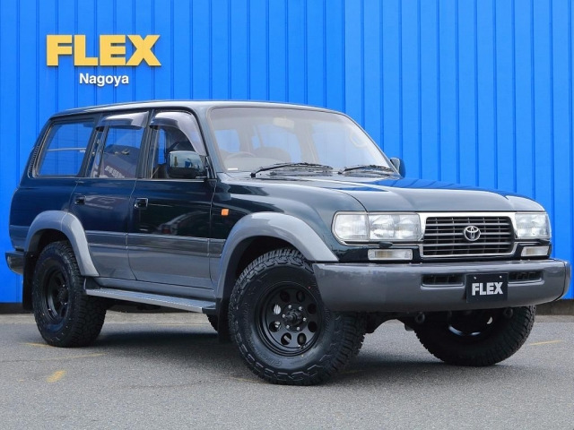 ランドクルーザー804.2 VXリミテッド ディーゼル 4WD