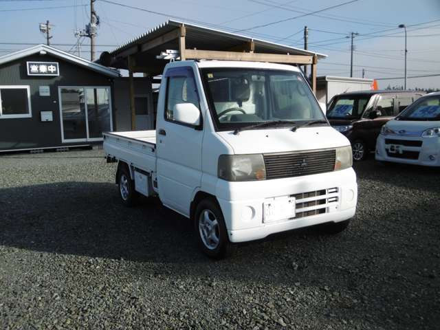 ミニキャブトラックVX-SE 4WD