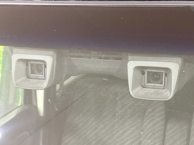 【スズキ セーフティサポート】走行中に前方の車両等を認識し、衝突しそうな時は警報とブレーキで衝突回避と被害軽減をアシスト。より安全にドライブをお楽しみいただけます。