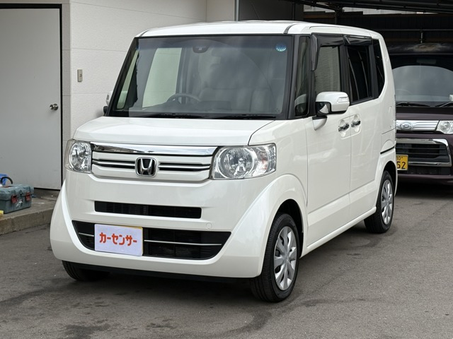 N-BOXG SSパッケージ