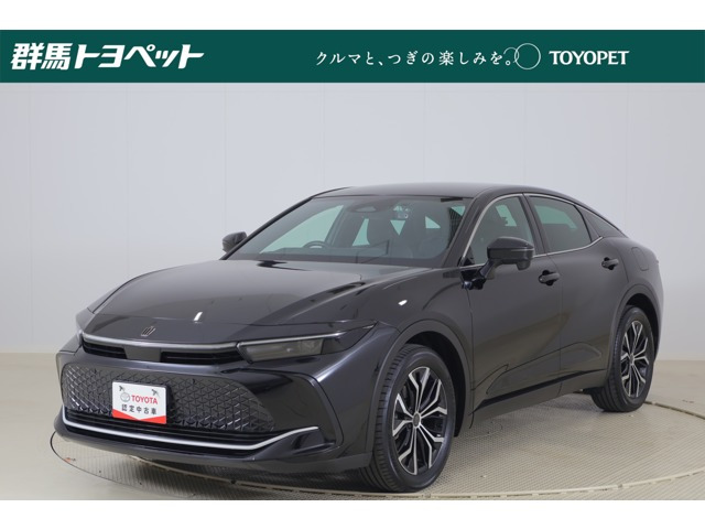 クラウンクロスオーバー2.5 G E-Four 4WD