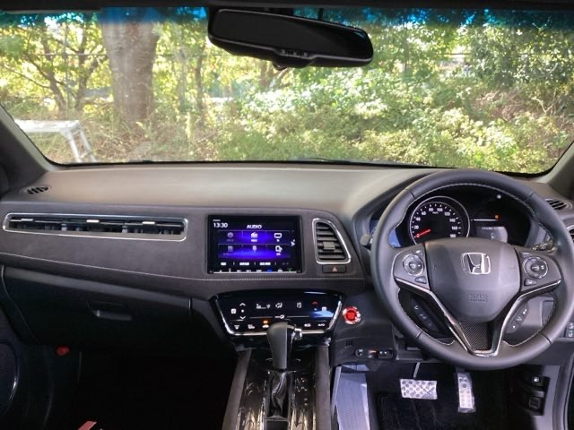 ヴェゼル1.5 RS ホンダセンシング