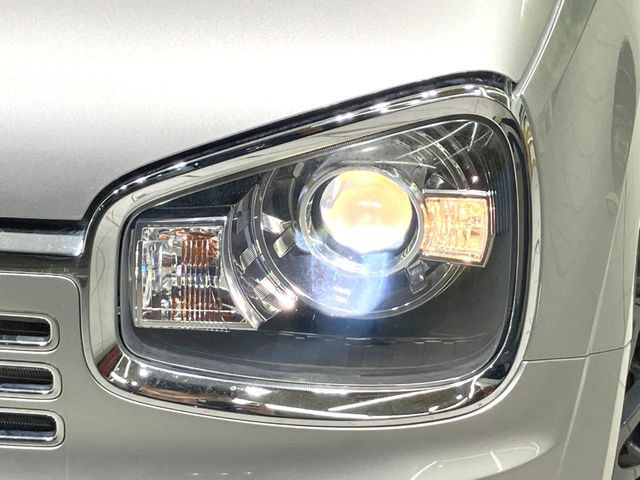 夜間や荒天時により良好な視界で安心な走行をご希望される方には【高輝度LEDヘッドライト】の取付がおすすめ!多くのお客様にご好評いただいております♪