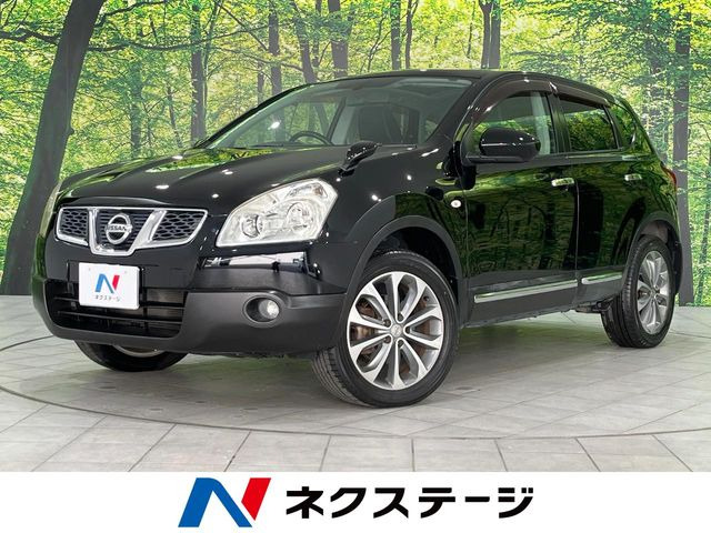 日産 デュアリス 4WDの中古車一覧｜中古車検索 - 価格.com