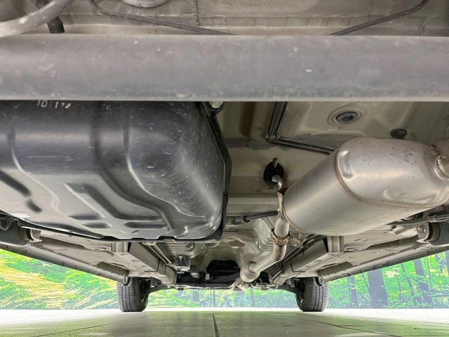 下回りがきれいなうちに、防錆加工の施工がオススメ。降雪地域はもちろん、沿岸部にお住いの方や、趣味でマリン・ウィンタースポーツをされる方にご好評いただいております。