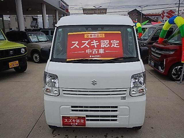 エブリイPA ハイルーフ 4WD