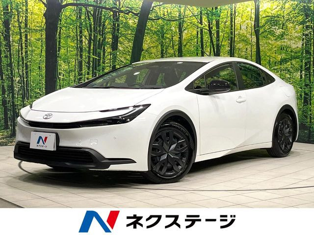 プリウス(トヨタ) 1.8 X 中古車画像