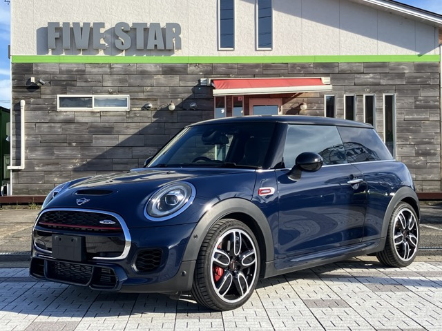 ミニジョン・クーパー・ワークス