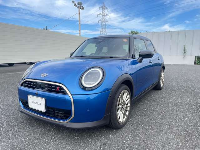 ミニクーパー S